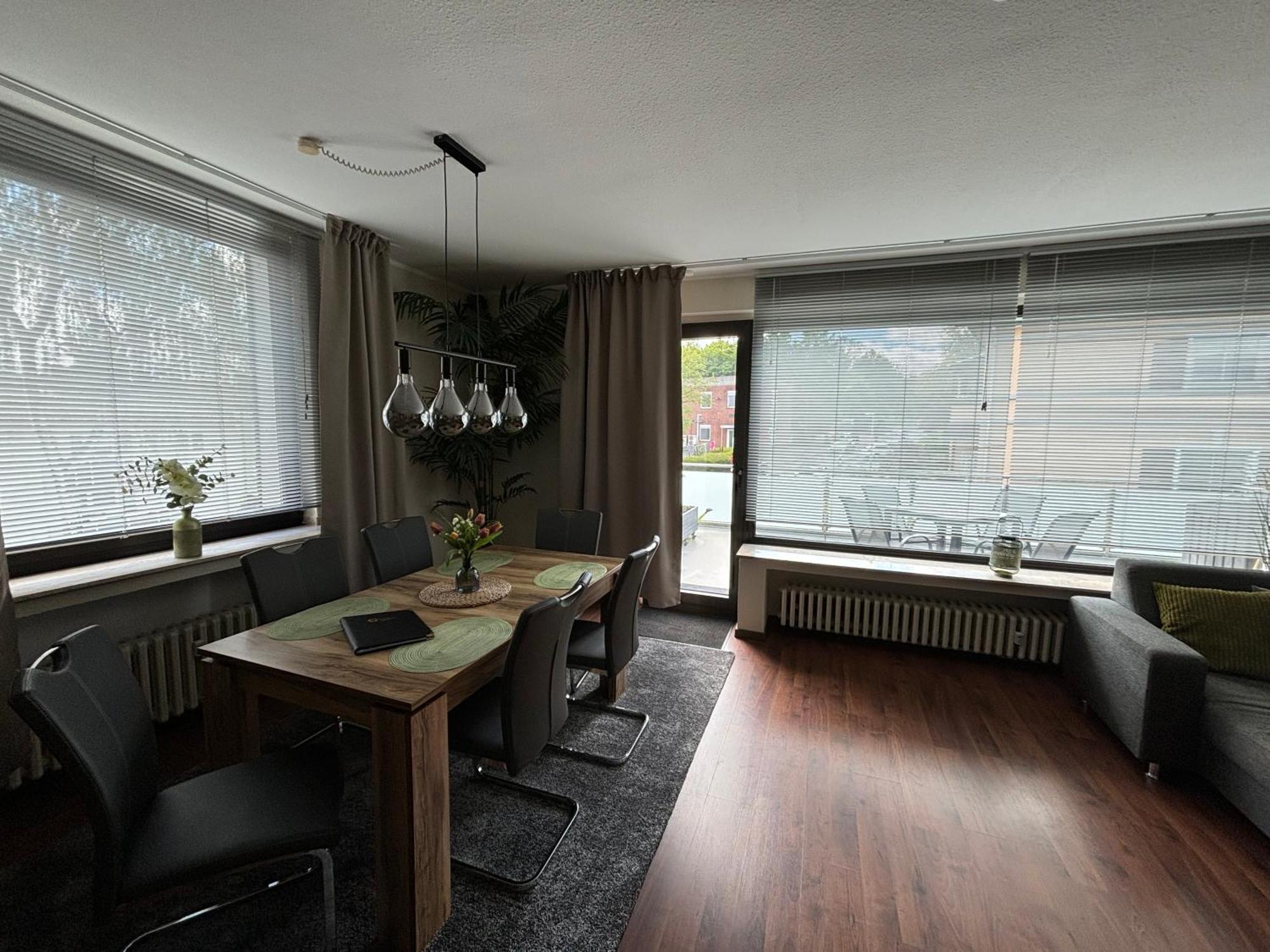 Ferienwohnungen Saarn Mülheim an der Ruhr Dış mekan fotoğraf