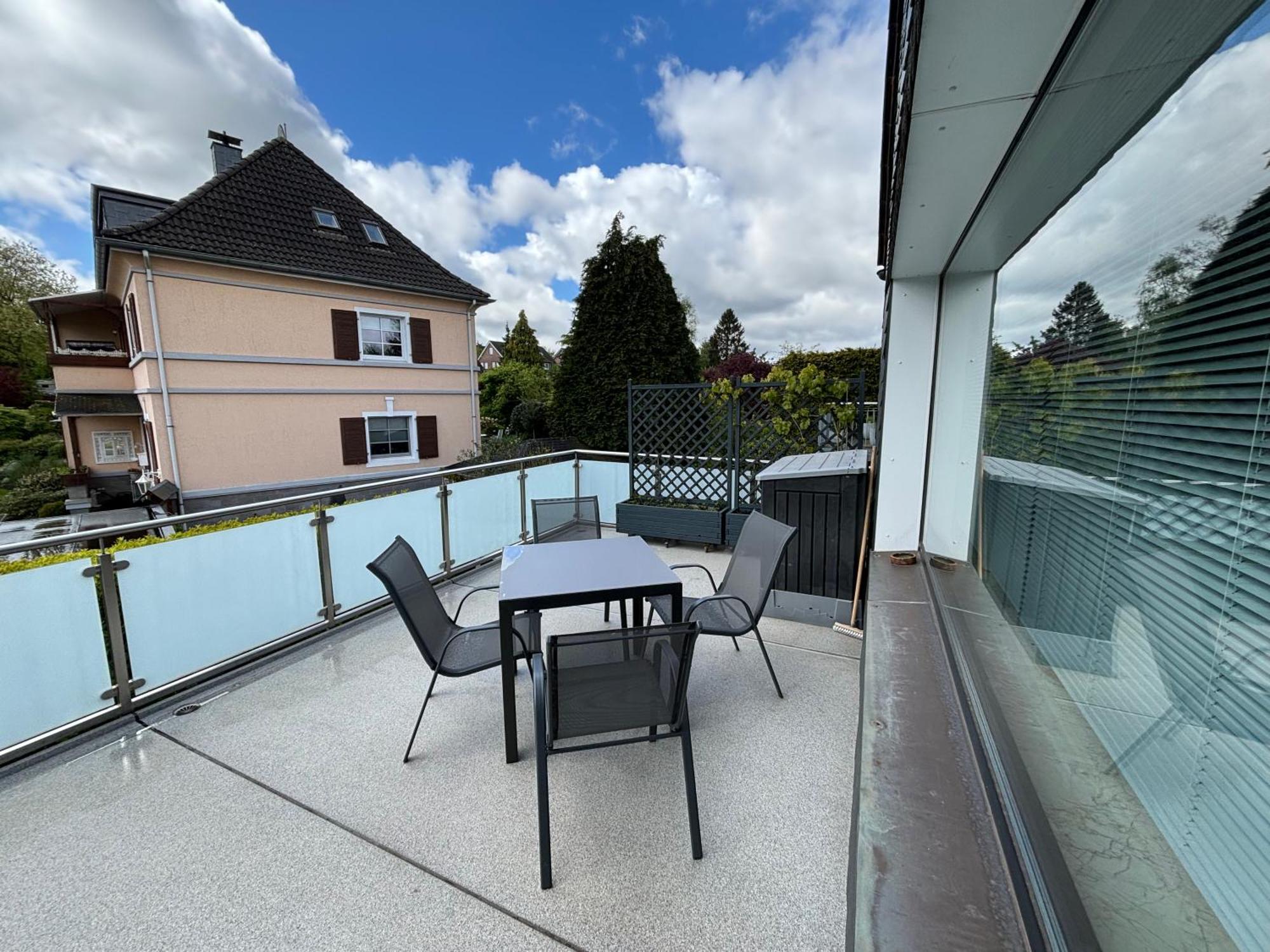 Ferienwohnungen Saarn Mülheim an der Ruhr Dış mekan fotoğraf