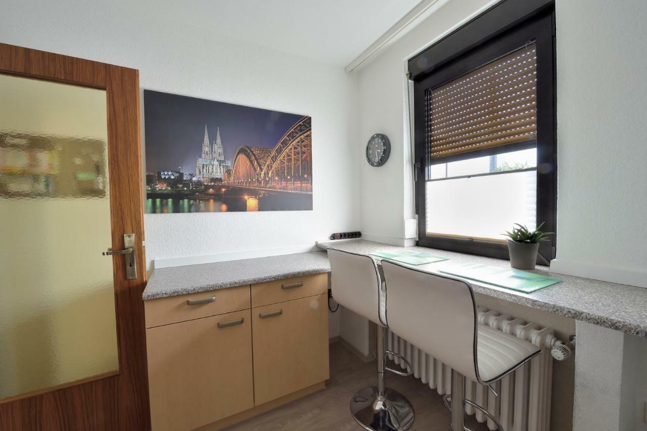 Ferienwohnungen Saarn Mülheim an der Ruhr Dış mekan fotoğraf