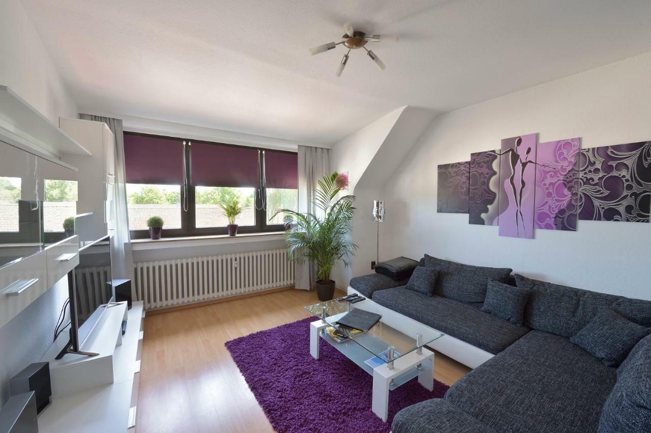 Ferienwohnungen Saarn Mülheim an der Ruhr Dış mekan fotoğraf