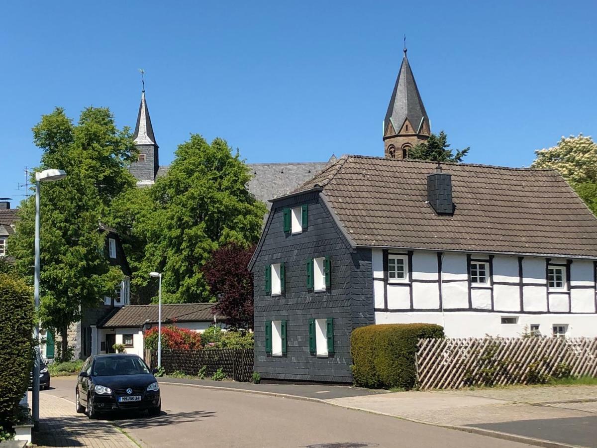 Ferienwohnungen Saarn Mülheim an der Ruhr Dış mekan fotoğraf
