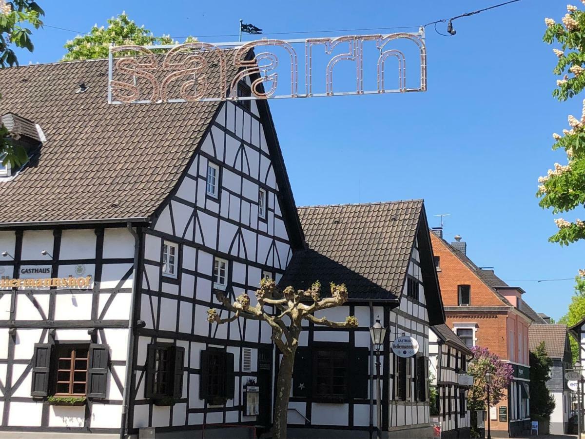 Ferienwohnungen Saarn Mülheim an der Ruhr Dış mekan fotoğraf