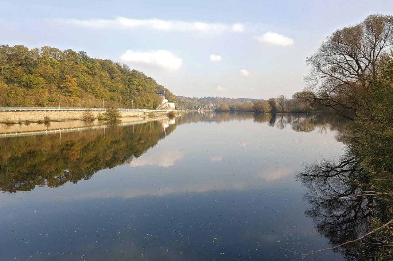 Ferienwohnungen Saarn Mülheim an der Ruhr Dış mekan fotoğraf