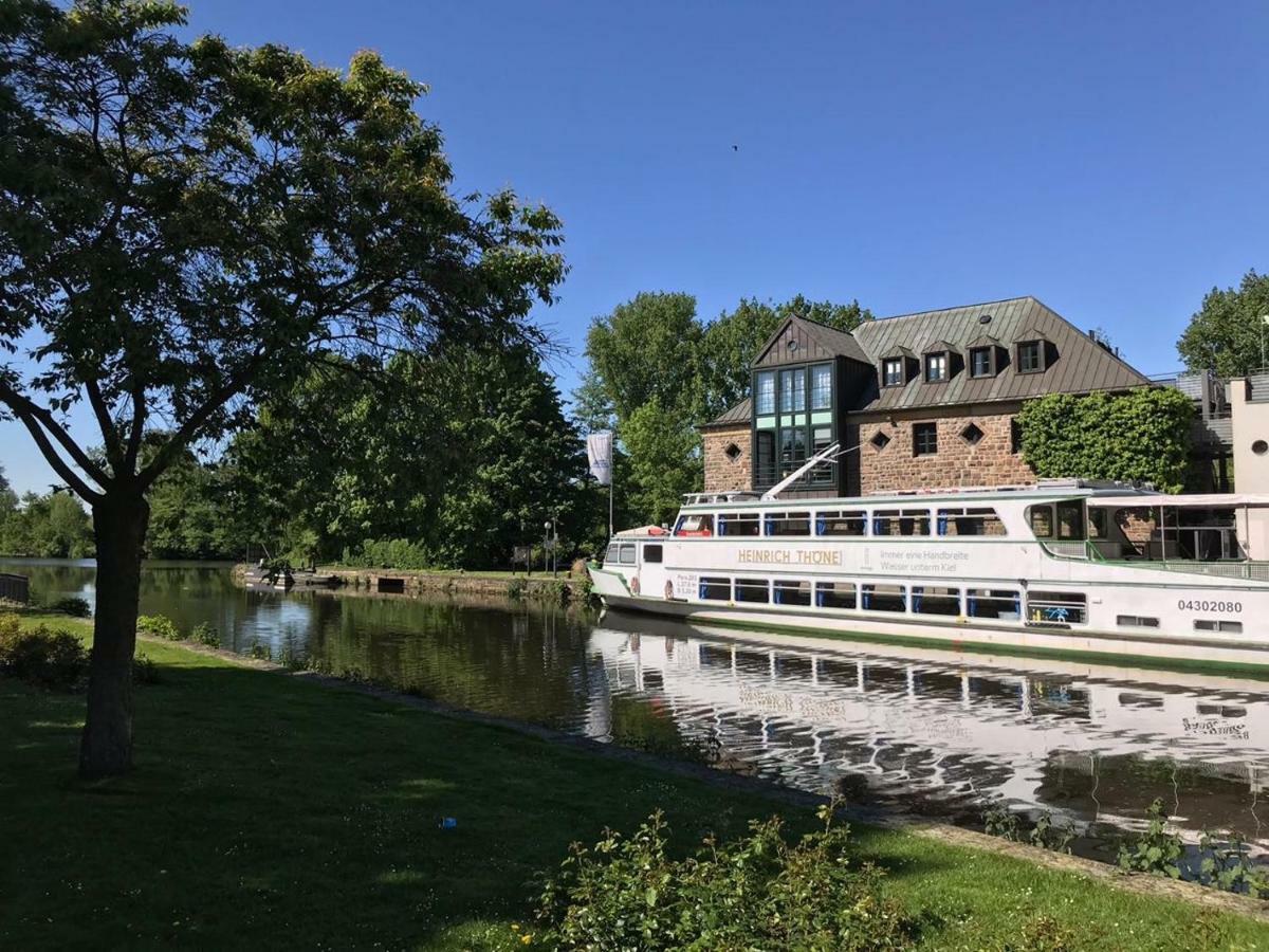 Ferienwohnungen Saarn Mülheim an der Ruhr Dış mekan fotoğraf
