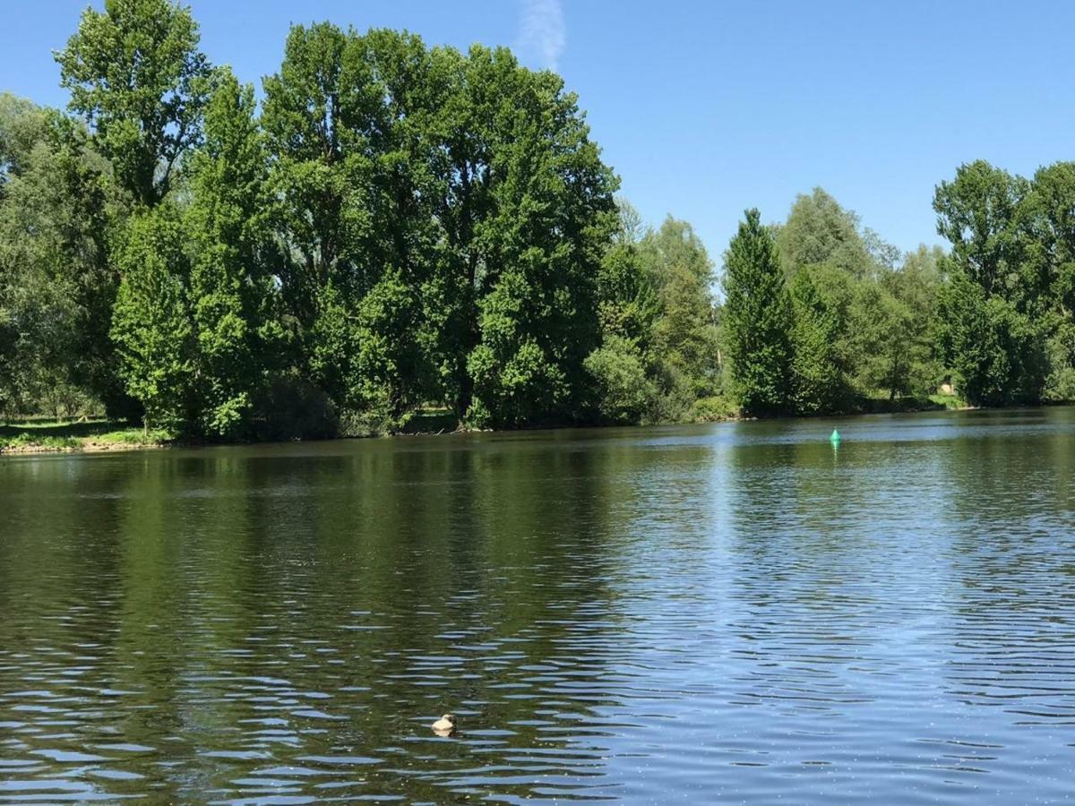 Ferienwohnungen Saarn Mülheim an der Ruhr Dış mekan fotoğraf