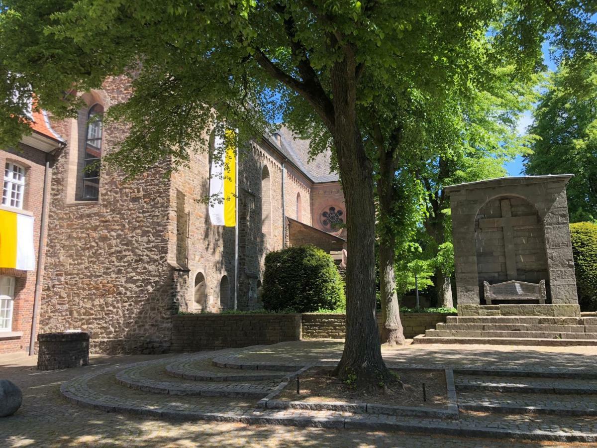 Ferienwohnungen Saarn Mülheim an der Ruhr Dış mekan fotoğraf