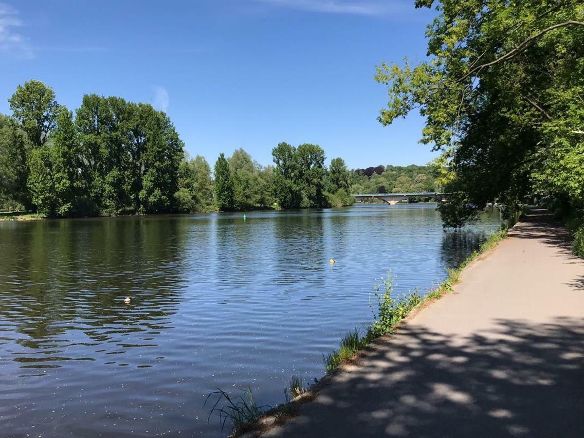 Ferienwohnungen Saarn Mülheim an der Ruhr Dış mekan fotoğraf