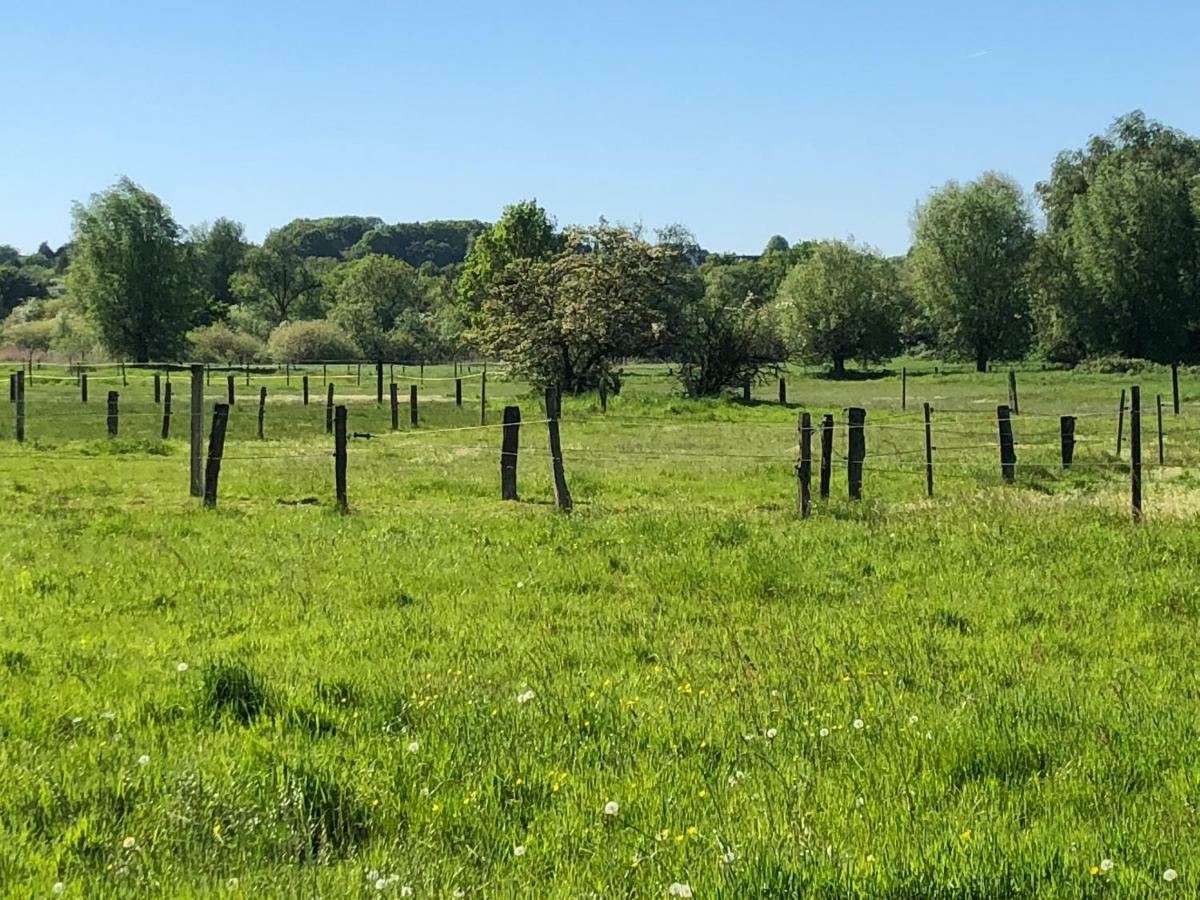Ferienwohnungen Saarn Mülheim an der Ruhr Dış mekan fotoğraf
