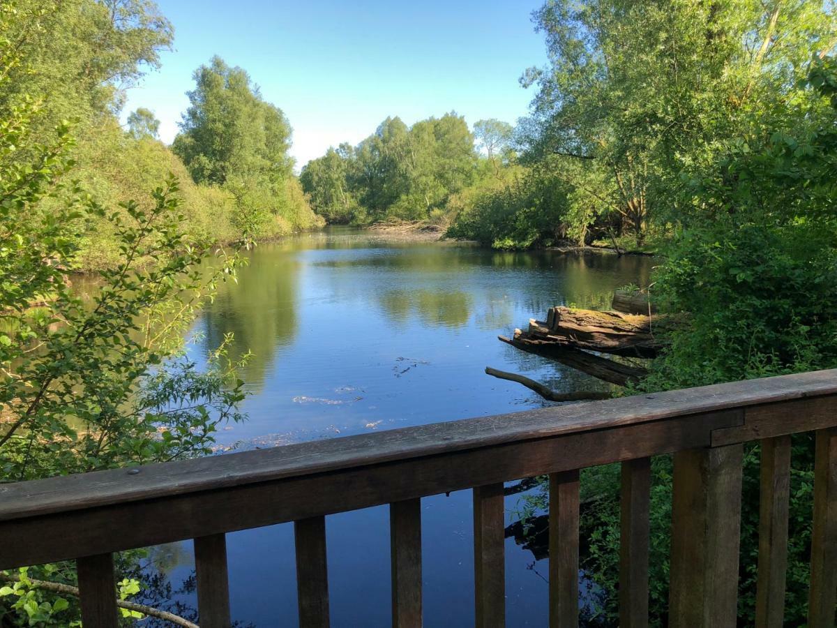 Ferienwohnungen Saarn Mülheim an der Ruhr Dış mekan fotoğraf